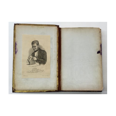 POESIE - CUADERNO MANUSCRITO DE CONCEPCIÓN DE VELASCO