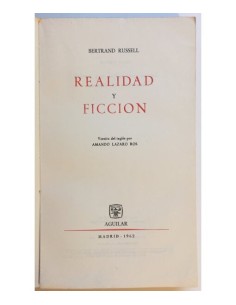 REALIDAD Y FICCIÓN 2