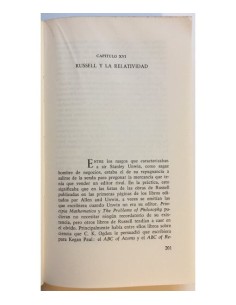 BERTRAND RUSSELL, EL ESCÉPTICO APASIONADO 2