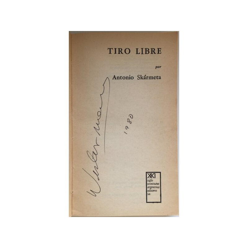 TIRO LIBRE