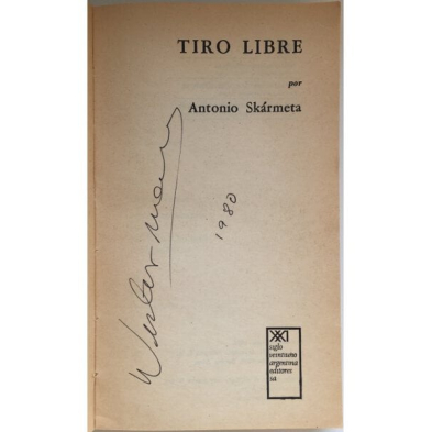 TIRO LIBRE