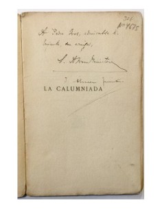 LA  CALUMNIADA 2