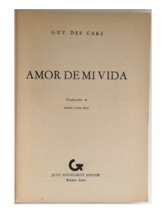 AMOR DE MI VIDA 2
