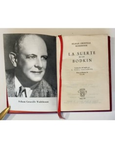 LA SUERTE DE LOS BODKIN 2