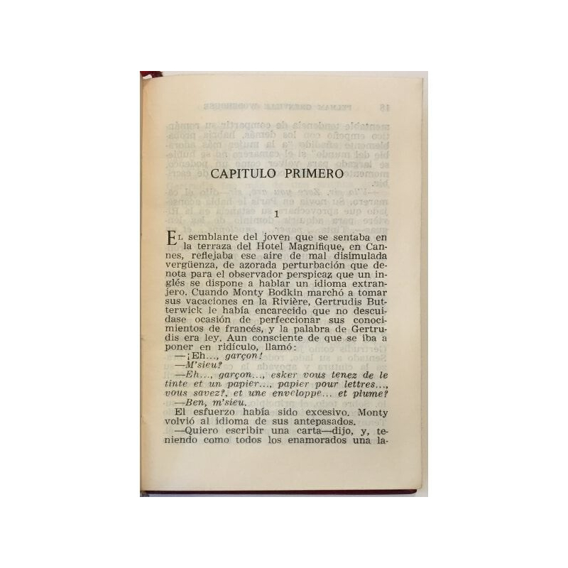 LA SUERTE DE LOS BODKIN