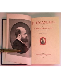 EL ESCÁNDALO 2