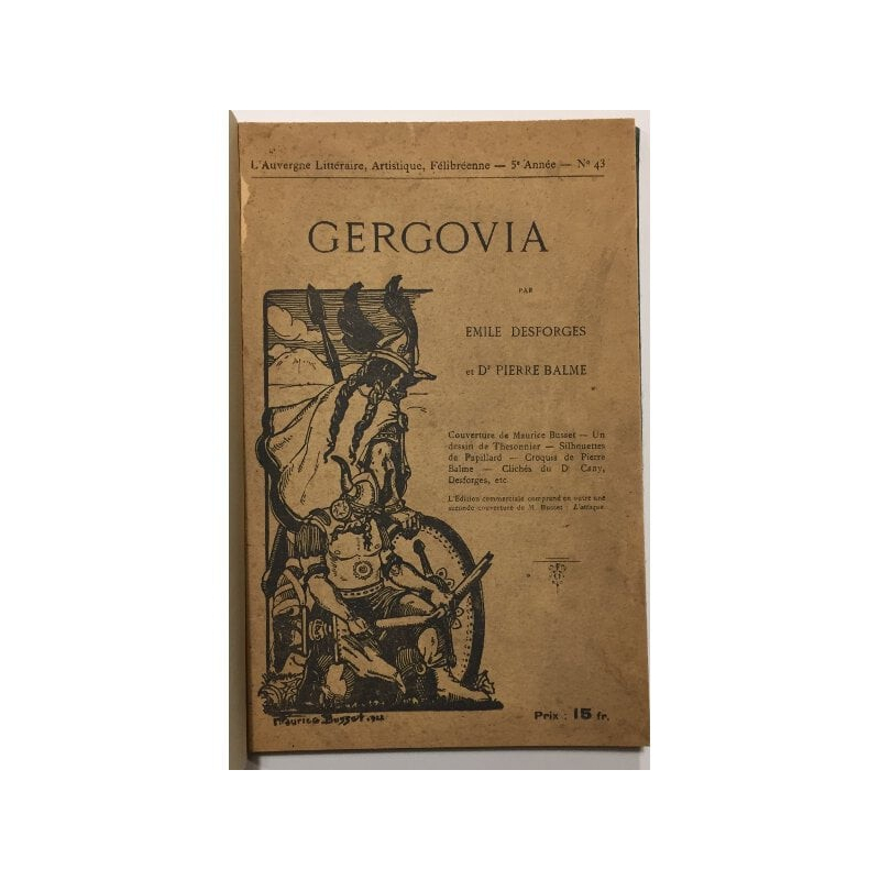 GERGOVIA