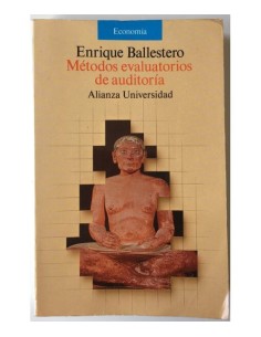 MÉTODOS EVALUATORIOS DE AUDITORÍA