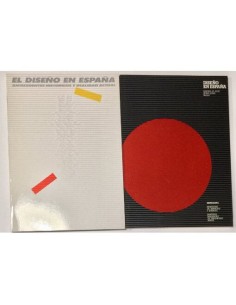 DISEÑO EN ESPAÑA. 2 VOLÚMENES