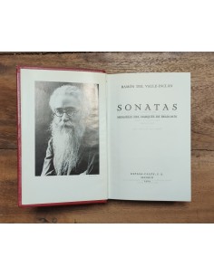 SONATAS: MEMORIAS DEL MARQUÉS DE BRANDOMÍN 2