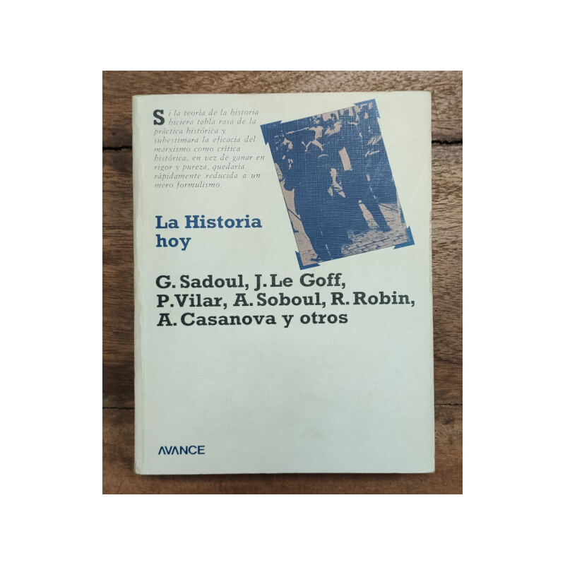 LA HISTORIA HOY
