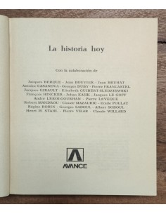 LA HISTORIA HOY 2