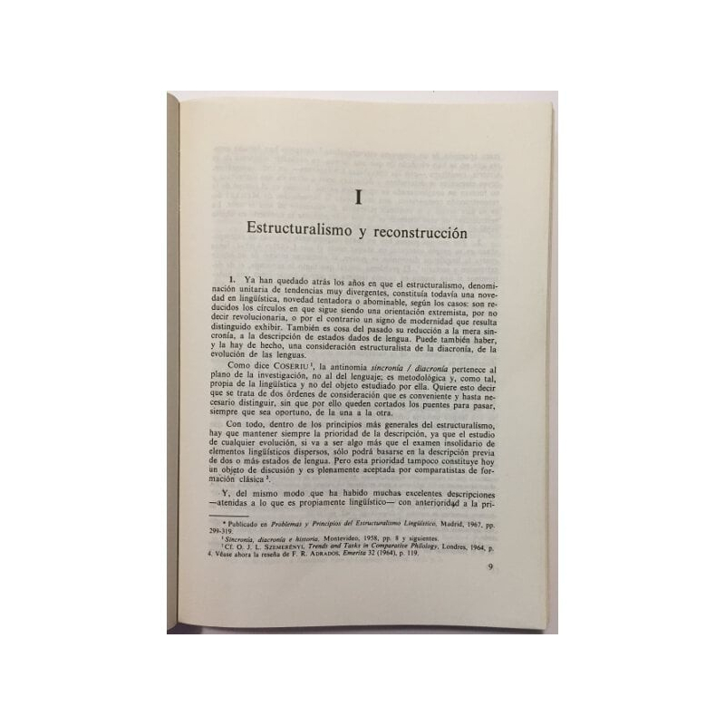LENGUA E HISTORIA