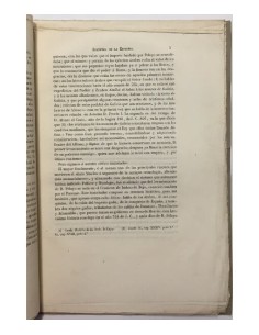 DISERTACIÓN QUE CONTRA EL NUEVO SISTEMA ESTABLECIDO POR EL ABATE MASDEU EN LA CRONOLOGÍA DE LOS OCHO PRIMEROS REYES DE ASTURIAS