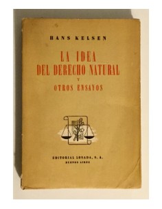 LA IDEA DEL DERECHO NATURAL Y OTROS ENSAYOS