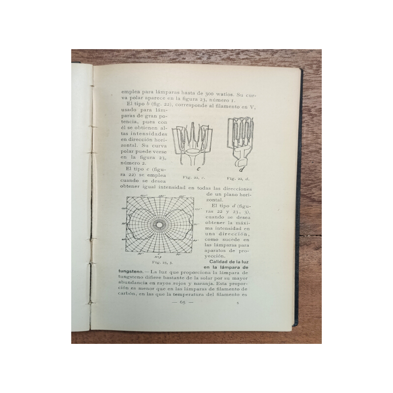MANUAL DE LUMINOTECNIA