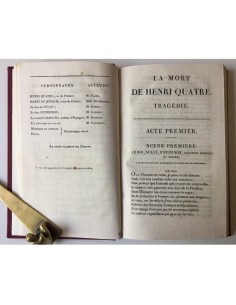 LA MORT DE HENRI QUATRE ROI DE FRANCE 2