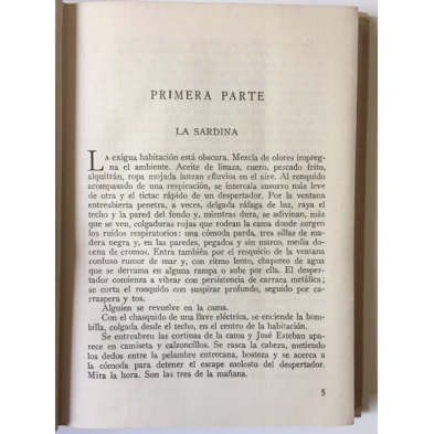 PASAN Y SE VAN