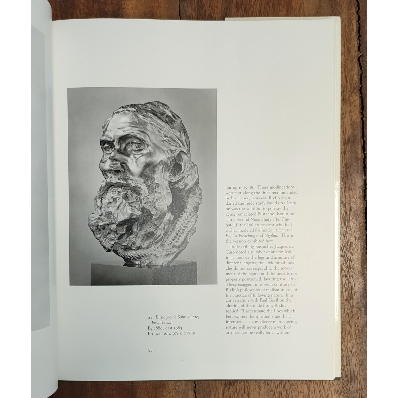 RODIN. THE B. GERALD CANTOR COLLECTION