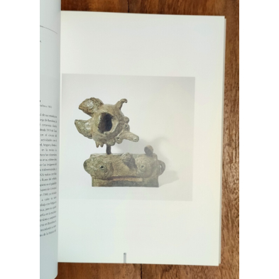 SOMBRA Y VOLUMEN: UNA COLECCIÓN DE ESCULTURA CONTEMPORÁNEA