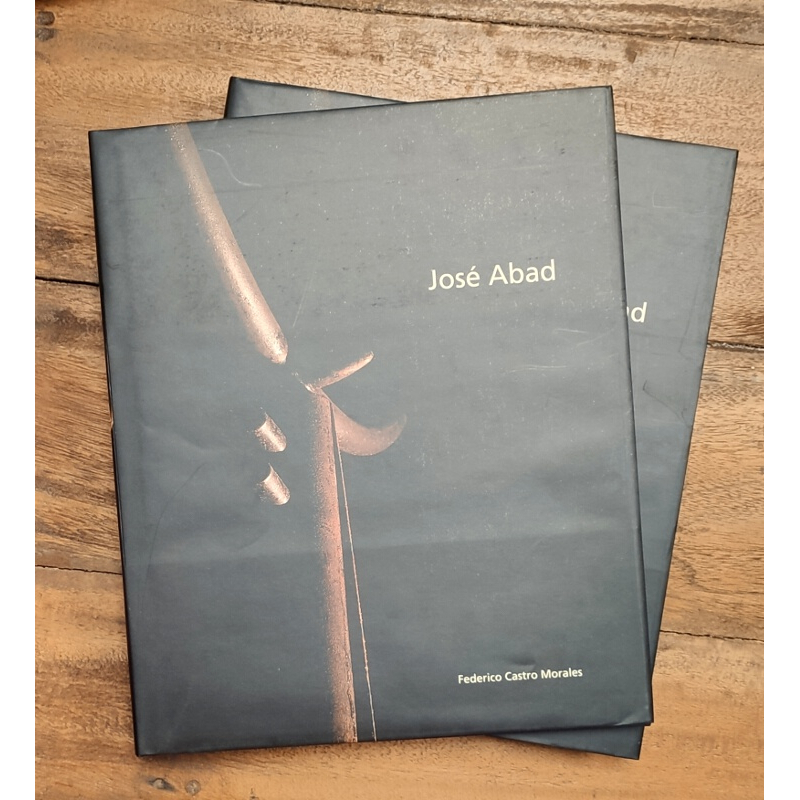 JOSÉ ABAD. 2 TOMOS