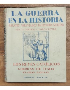 LA GUERRA EN LA HISTORIA
