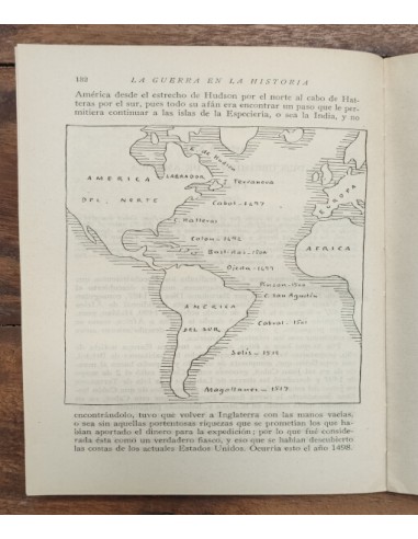 LA GUERRA EN LA HISTORIA