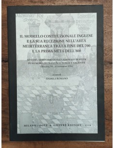 IL MODELLO CONSTITUZIONALE INGLESE