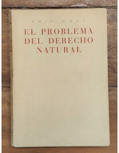 EL PROBLEMA DEL DERECHO NATURAL