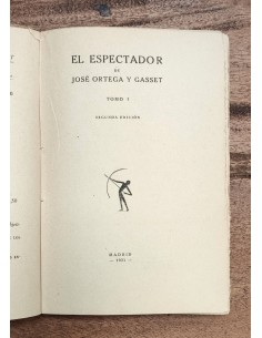 EL ESPECTADOR. TOMO I 2