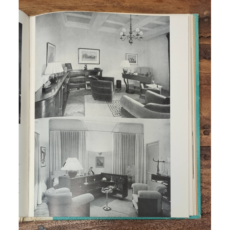 DECORACIÓN DE INTERIORES