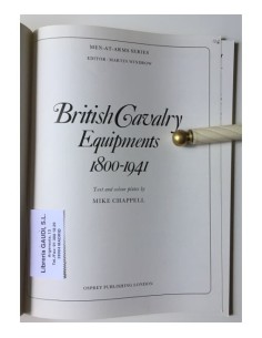 BRITISH CAVALRY EQUIPMENTS 1800-1941 2