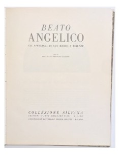 Beato Angelico gli Affreschi di San Marco a Firenze 2