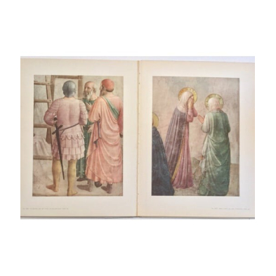 Beato Angelico gli Affreschi di San Marco a Firenze