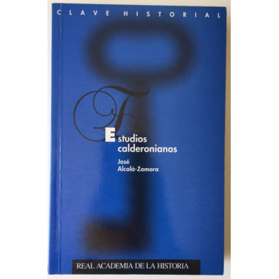 ESTUDIOS CALDERONIANOS