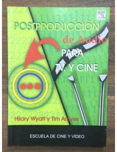 POSTPRODUCCIÓN DE AUDIO PARA TV Y CINE