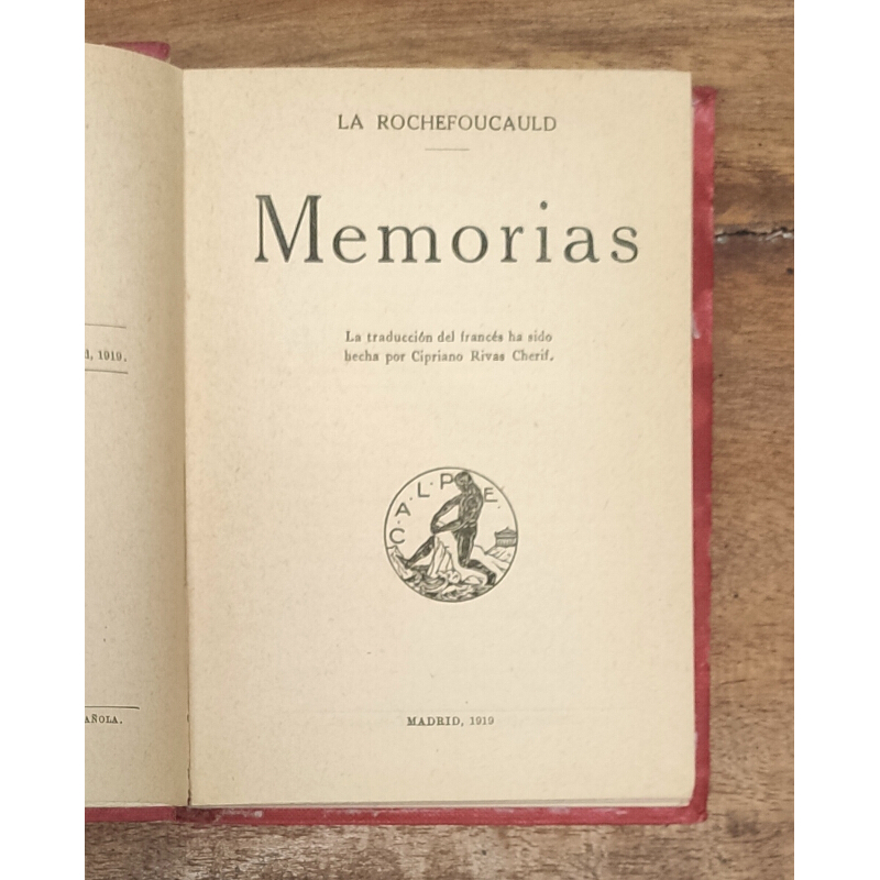 MEMORIAS
