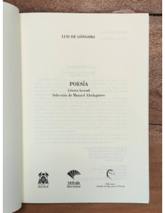 AIRES DE MI ESPAÑA. POESÍA DE GÓNGORA 2