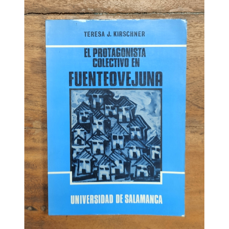 El PROTAGONISTA COLECTIVO EN FUENTEOVEJUNA