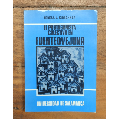 El PROTAGONISTA COLECTIVO EN FUENTEOVEJUNA
