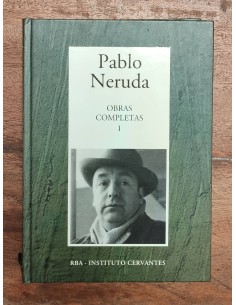 OBRAS COMPLETAS I (1923-1954)