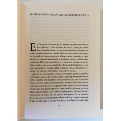 LAS RAZONES ÉTICAS DEL REALISMO. REVISTA ESPAÑOLA (1953-1954)
