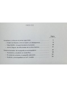 HUMANISMO Y CRITICA HISTORICA EN LOS ILUSTRADOS ALICANTINOS 2