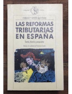 LAS REFORMAS TRIBUTARIAS EN ESPAÑA