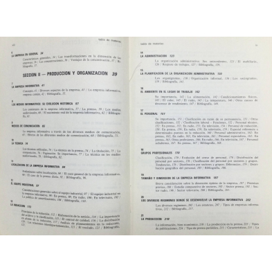 LA EMPRESA INFORMATIVA
