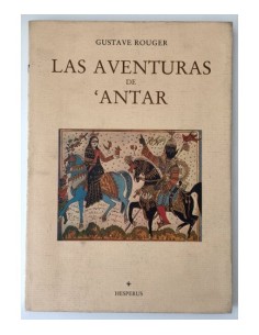 LAS AVENTURAS DE ‘ANTAR