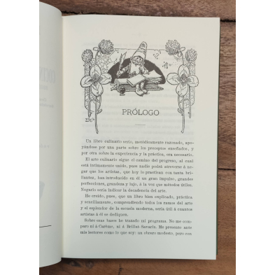 EL ARTE CULINARIO: COCINA PASTELERÍA Y REPOSTERIA