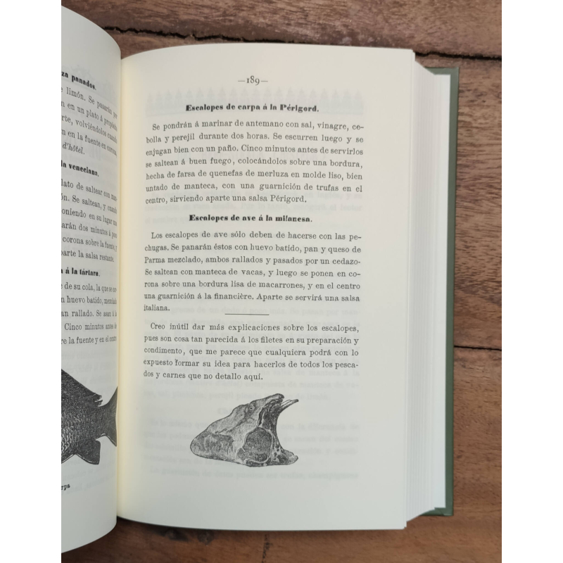 EL ARTE CULINARIO: COCINA PASTELERÍA Y REPOSTERIA