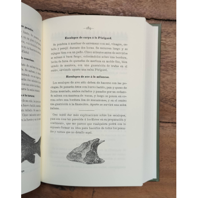 EL ARTE CULINARIO: COCINA PASTELERÍA Y REPOSTERIA