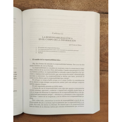 DERECHO DE LA INFORMACIÓN